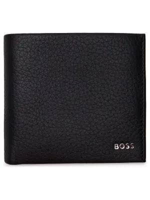 Zdjęcie produktu BOSS BLACK Skórzany portfel New Crosstown_4ccC