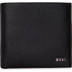 BOSS BLACK Skórzany portfel New Crosstown_4ccC