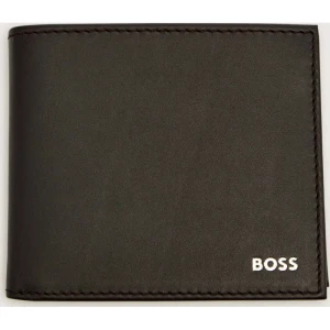 BOSS BLACK Skórzany portfel Randy_4cc coin