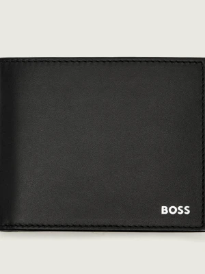 BOSS BLACK Skórzany portfel Randy