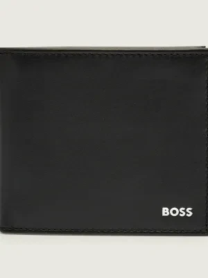 BOSS BLACK Skórzany portfel Randy_N_8cc