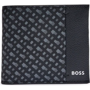 BOSS BLACK Skórzany portfel Zair N_8cc