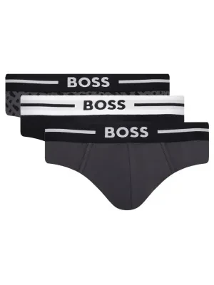 BOSS BLACK Slipy 3-pack Bold Design