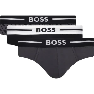 BOSS BLACK Slipy 3-pack Bold Design