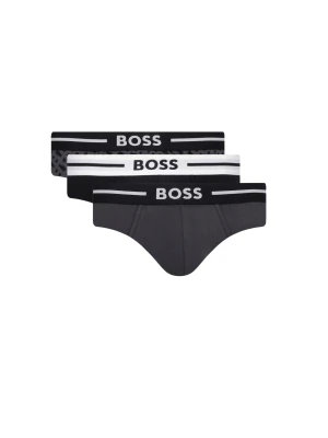BOSS BLACK Slipy 3-pack Bold Design