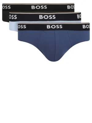 BOSS BLACK Slipy 3-pack Brief 3P Power