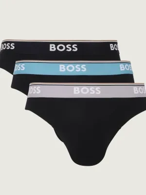 BOSS BLACK Slipy 3-pack Brief 3P Power