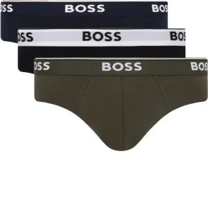 BOSS BLACK Slipy 3-pack Brief 3P Power