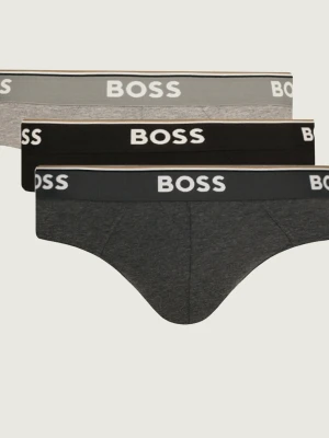 BOSS BLACK Slipy 3-pack Brief 3P Power