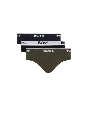 BOSS BLACK Slipy 3-pack Brief 3P Power
