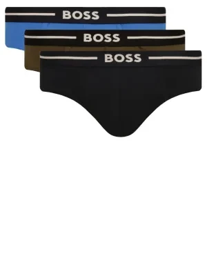 BOSS BLACK Slipy 3-pack HipBr 3P Bold