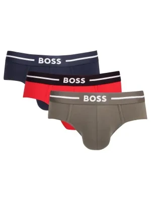 BOSS BLACK Slipy 3-pack HipBr 3P Bold