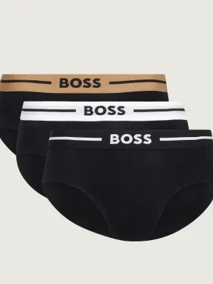 BOSS BLACK Slipy 3-pack HipBr 3P Bold