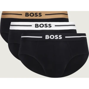 BOSS BLACK Slipy 3-pack HipBr 3P Bold
