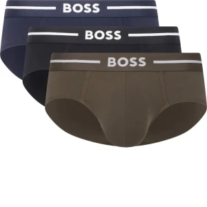 BOSS BLACK Slipy 3-pack HipBr 3P Bold