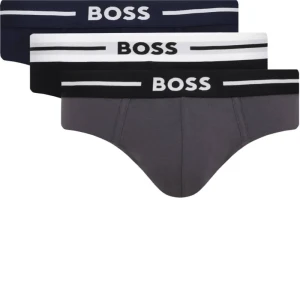 BOSS BLACK Slipy 3-pack HipBr 3P Bold