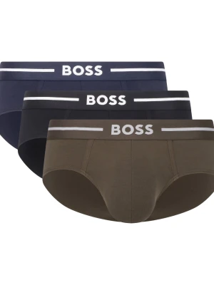 BOSS BLACK Slipy 3-pack HipBr 3P Bold