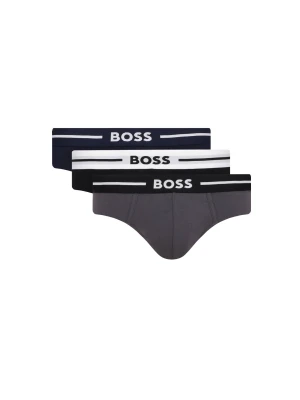 BOSS BLACK Slipy 3-pack HipBr 3P Bold