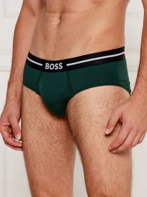 BOSS BLACK Slipy 3-pack HipBr 3P Bold Design