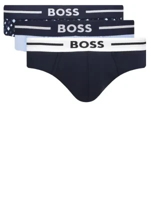 BOSS BLACK Slipy 3-pack HipBr 3P Bold Design