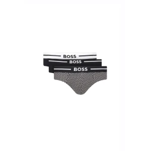 BOSS BLACK Slipy 3-pack HipBr 3P Bold Design