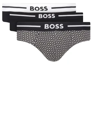 BOSS BLACK Slipy 3-pack HipBr 3P Bold Design