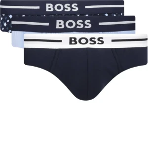 BOSS BLACK Slipy 3-pack HipBr 3P Bold Design