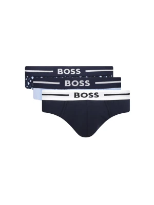 BOSS BLACK Slipy 3-pack HipBr 3P Bold Design