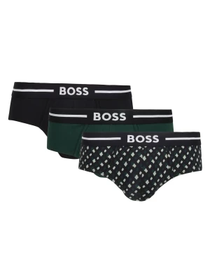 BOSS BLACK Slipy 3-pack HipBr 3P Bold Design