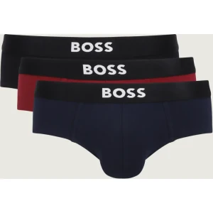 BOSS BLACK Slipy 3-pack HipBr