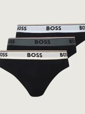 BOSS BLACK Slipy 3-pack Power