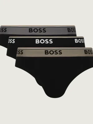 BOSS BLACK Slipy 3-pack Power