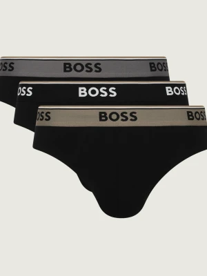 BOSS BLACK Slipy 3-pack Power