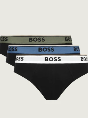 BOSS BLACK Slipy 3-pack Power