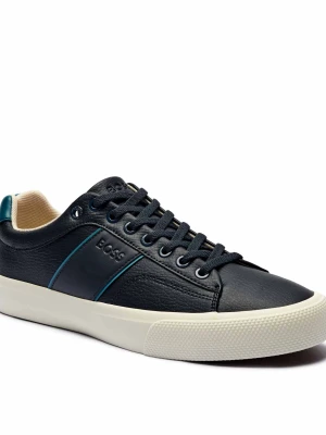 BOSS BLACK Sneakersy Aiden granatowy