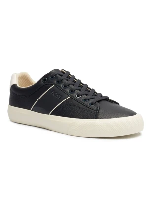 BOSS BLACK Sneakersy Aiden granatowy