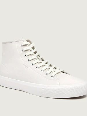 BOSS BLACK Sneakersy Aiden_Hito_sgrpu biały