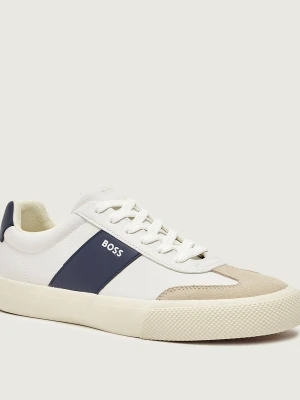 BOSS BLACK Sneakersy Aiden_Tenn_sdgpup | zamsz biały