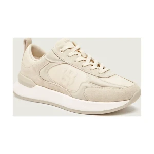 Zdjęcie produktu BOSS BLACK Sneakersy B Icon_Runn_sdny1 | zamsz