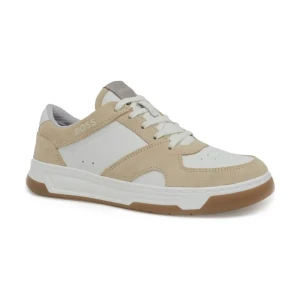 Zdjęcie produktu BOSS BLACK Sneakersy Baltimore Tenn fsW | z dodatkiem skóry