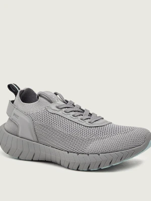 BOSS BLACK Sneakersy BOSS-MOTION_knm szary