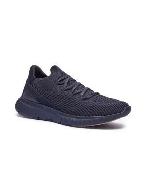 BOSS BLACK Sneakersy C TTNM_Slon_kn | z dodatkiem skóry