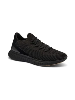 BOSS BLACK Sneakersy C TTNM_Slon_kn | z dodatkiem skóry