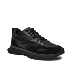 BOSS BLACK Sneakersy Jonah_Runn_mxmnN | z dodatkiem skóry
