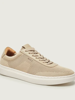 Zdjęcie produktu BOSS BLACK Sneakersy Kieran_Tenn_knal | z dodatkiem skóry
