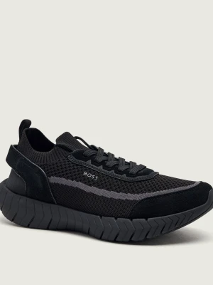 BOSS BLACK Sneakersy Motion_Slon_bkn | zamsz