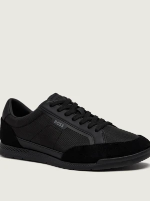 BOSS BLACK Sneakersy Nitan_Lowp_sdbnyp | zamsz