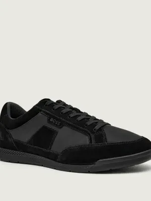 BOSS BLACK Sneakersy Nitan_Lowp_sdpny | zamsz