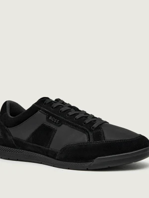 BOSS BLACK Sneakersy Nitan_Lowp_sdpny | zamsz