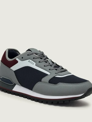 BOSS BLACK Sneakersy Parkour-L_Runn_lytxm szary